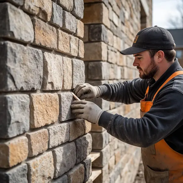 Устройство каменных конструкций