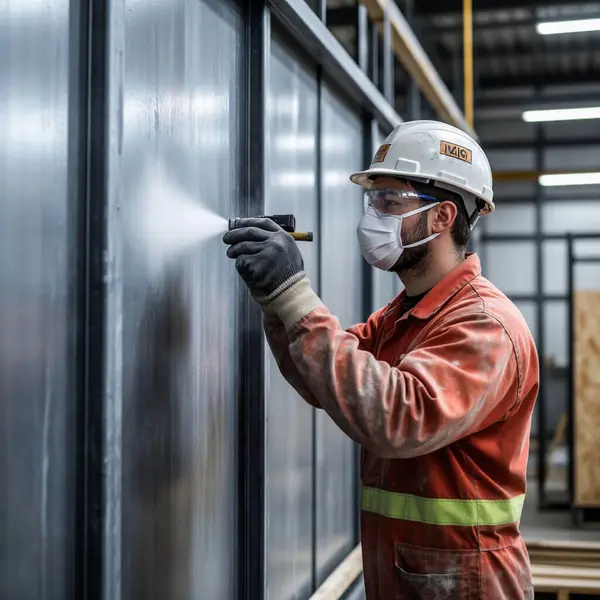 Огнезащита конструкций