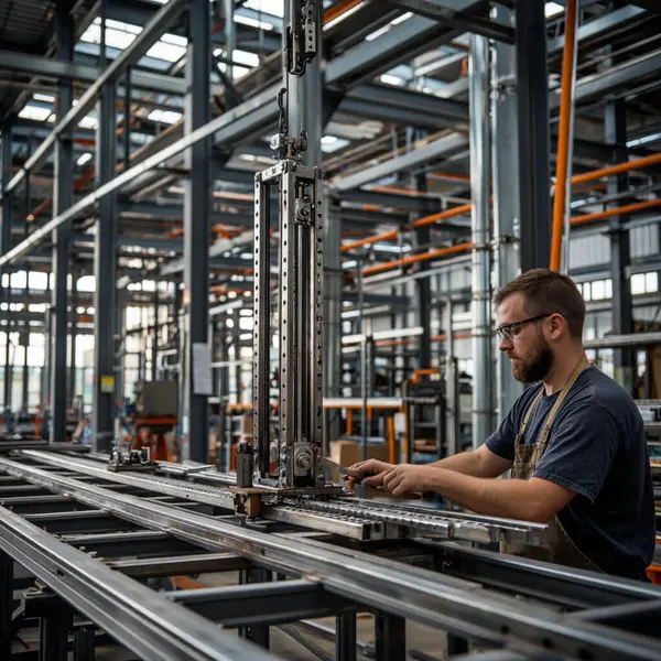 Изготовление металлоконструкций