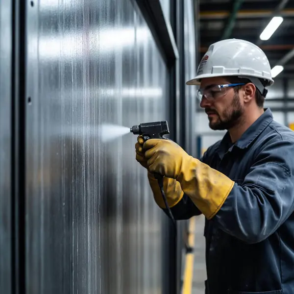 Антикоррозийная защита